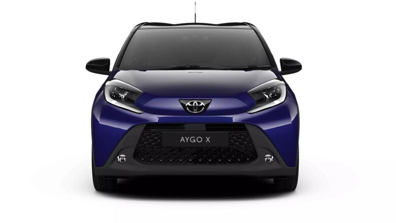 Toyota Aygo X 1.0 VVT-i Edge 5dr Petrol Hatchback